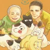 Man And His Cat Vol. 11