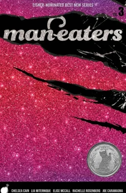 Man-Eaters Volume 3