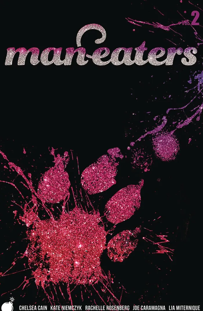 Man-Eaters Volume 2
