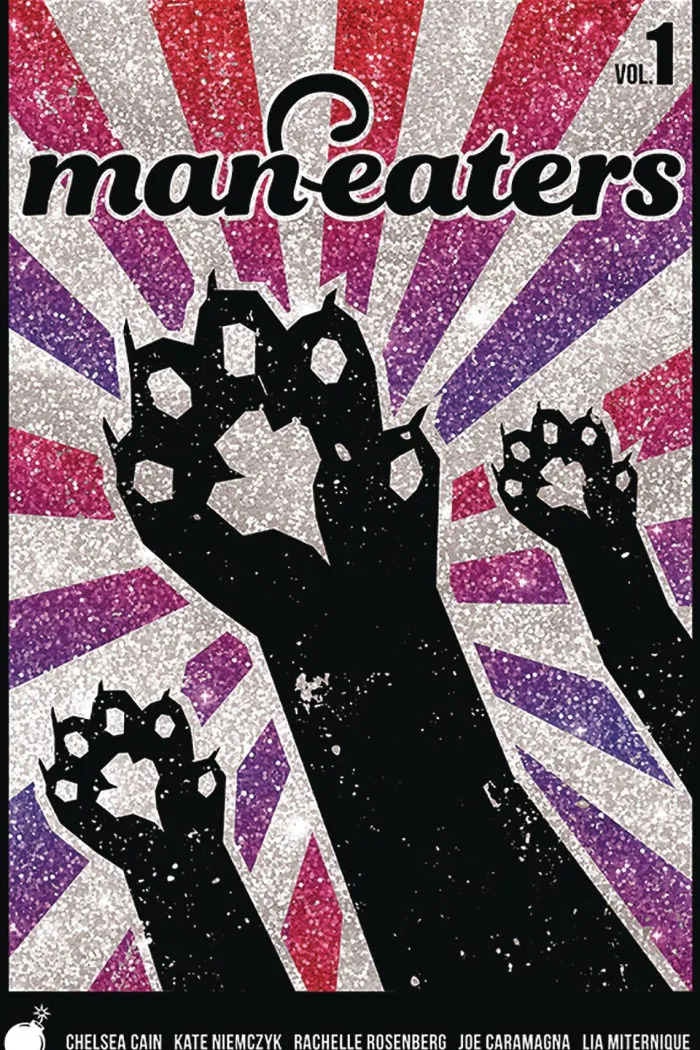Man-Eaters Volume 1