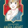 Manga Biographies: Amelia Earhart - The Amazing Pilot