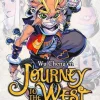 Manga Classics: Journey To The West - The Beginning (Paperback)
