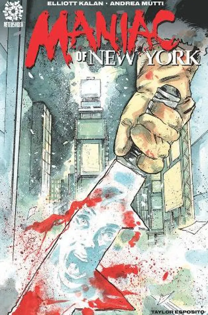 Maniac of New York