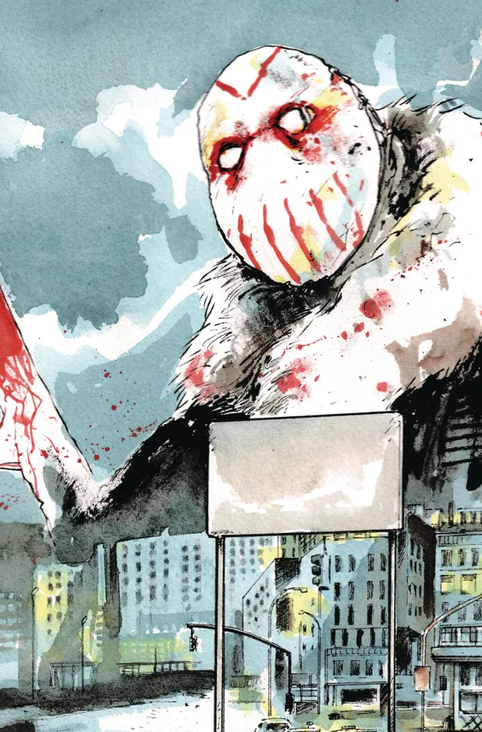 Maniac of New York: The Bronx Is Burning