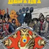 Manifest Destiny Volume 4: Sasquatch