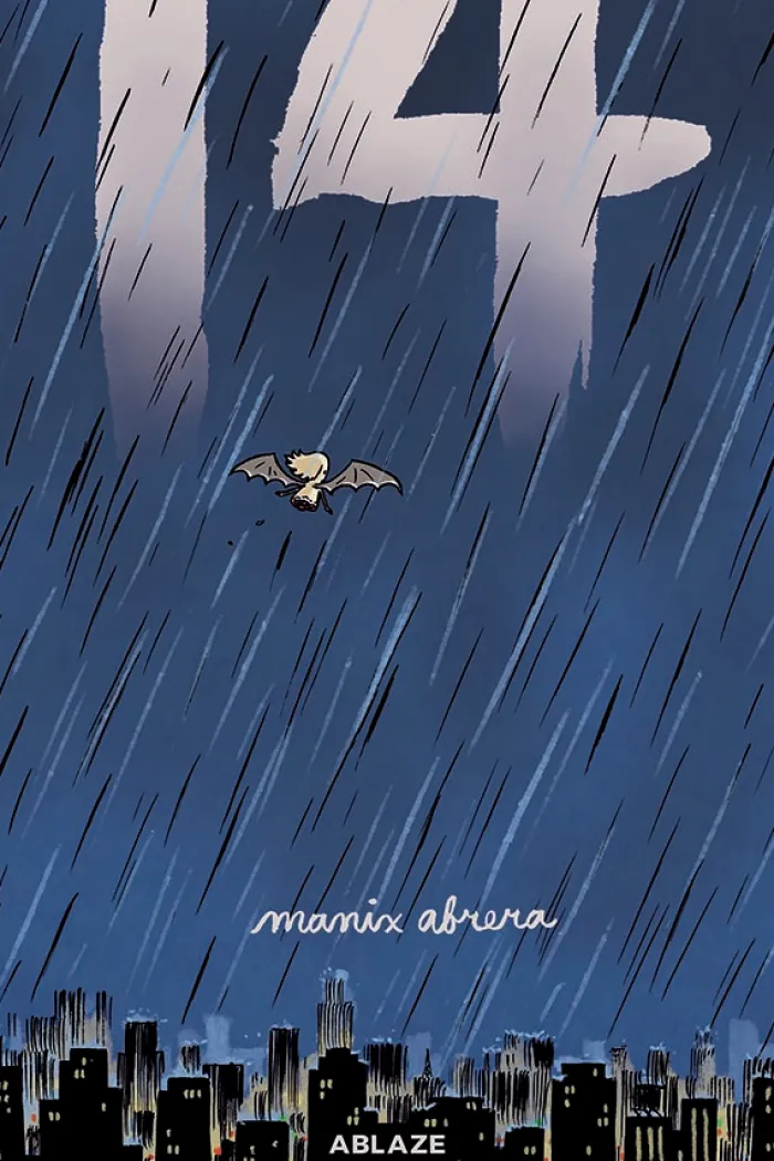 MANIX ABRERA'S 14