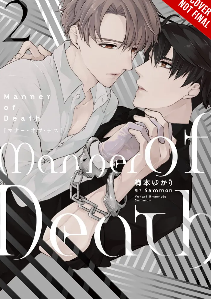 Manner of Death, Vol. 2