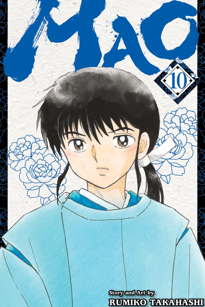 Mao, Vol. 10