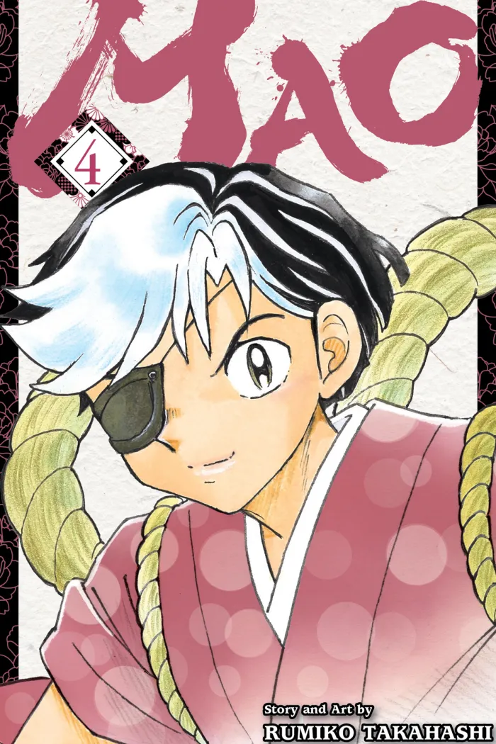 Mao, Vol. 4