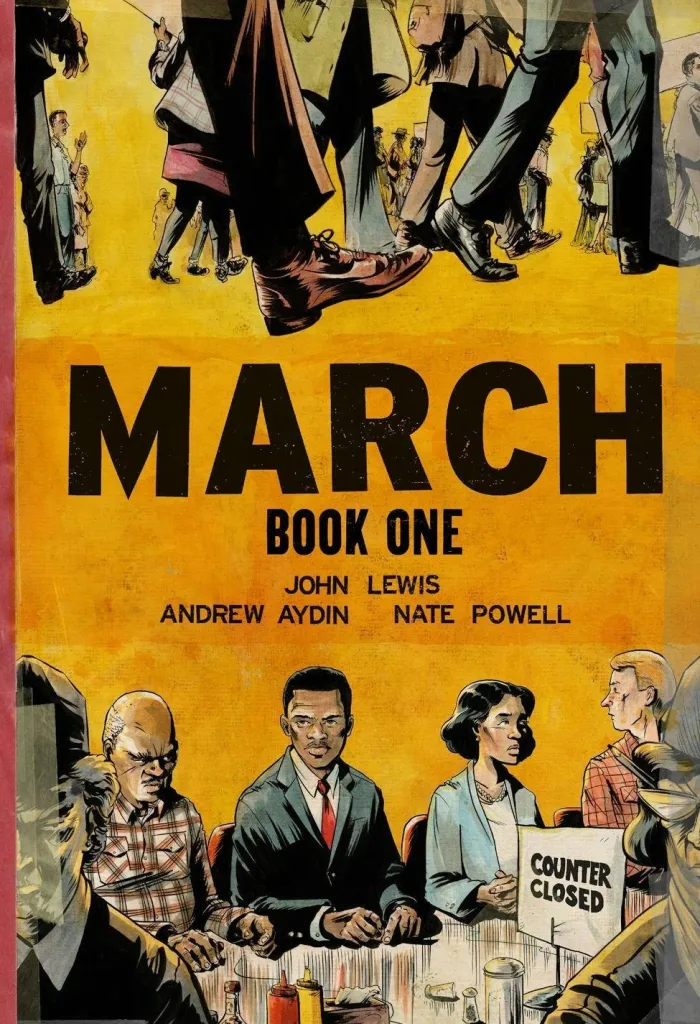 March: Book One