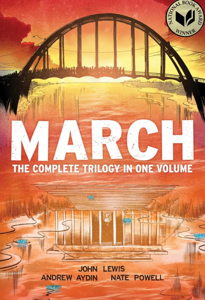 March (Omnibus Edition): The Complete Trilogy in One Volume