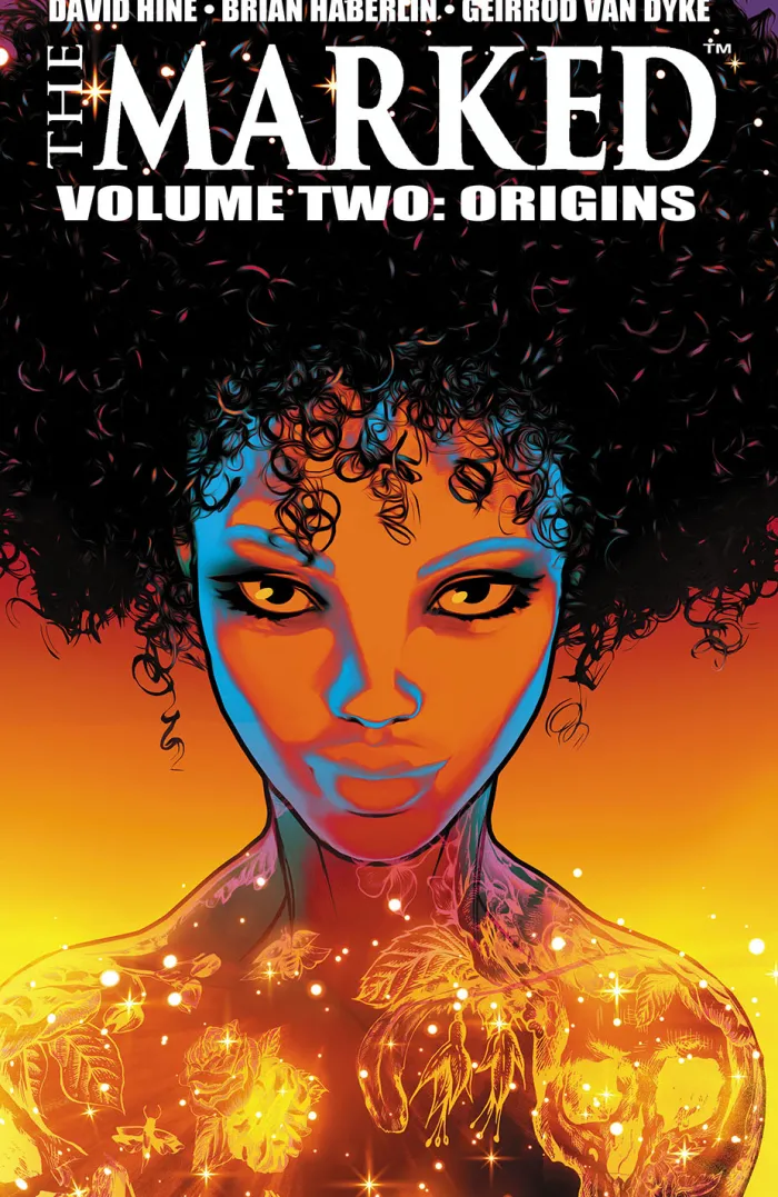 Marked Volume 2: Origins