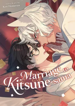 Marriage To Kitsune Sama