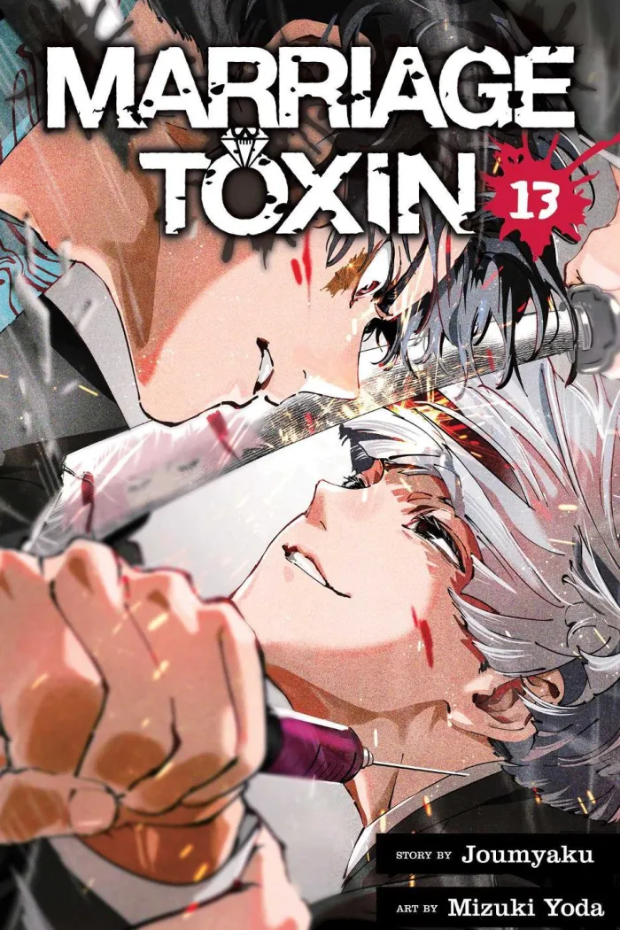 Marriage Toxin, Vol. 13