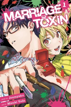 Marriage Toxin Vol. 01