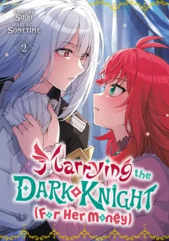 Marrying the Dark Knight (For Her Money) 2