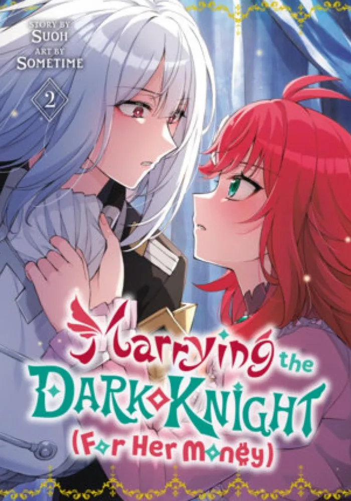 Marrying the Dark Knight (For Her Money) 2