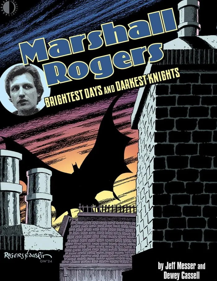 Marshall Rogers: Brightest Days & Darkest Knights