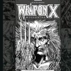 Marvel Black & White: Barry Windsor-Smith's Weapon X