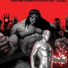 Marvel: Black, White & Blood and Guts
