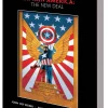 MARVEL KNIGHTS: Captain America By Rieber & Cassaday - The New Deal