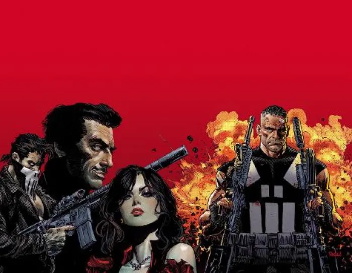 Marvel Knights: Punisher