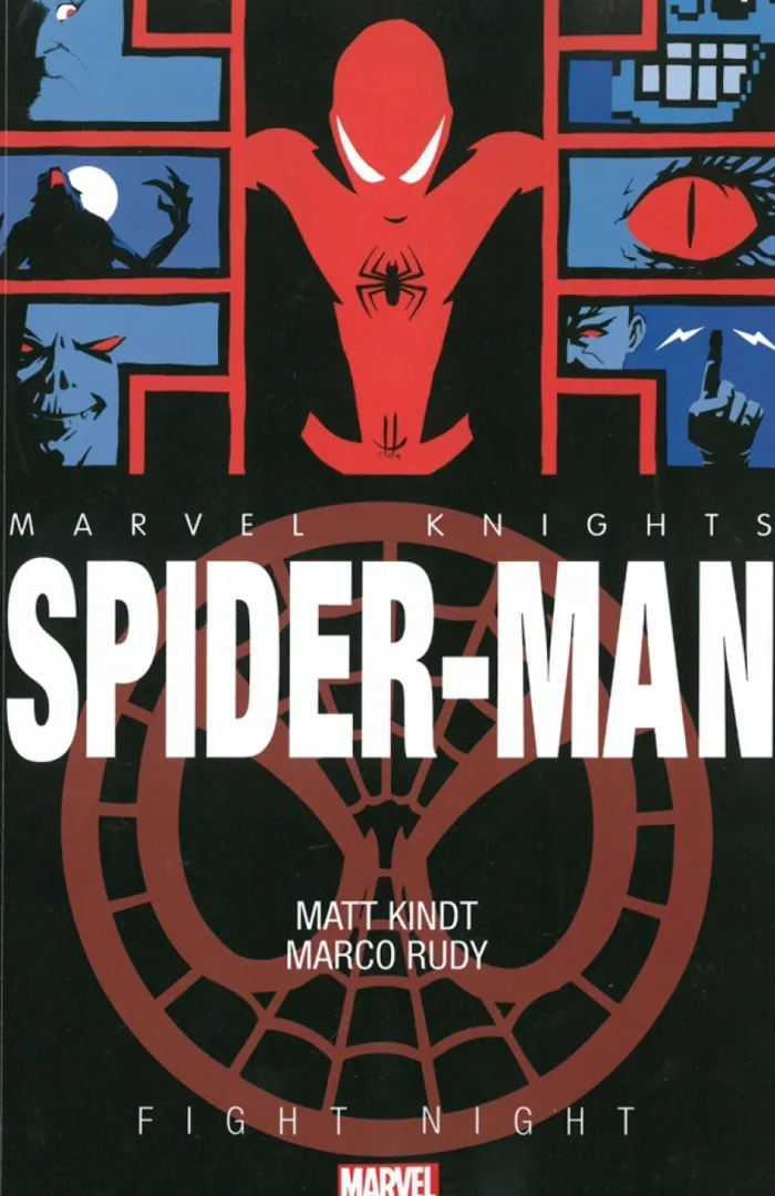 Marvel Knights: Spider-man - Fight Night