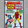 Marvel Masterworks: Captain America Vol. 1 (Remasterworks)
