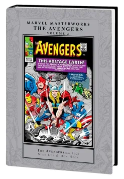 Marvel Masterworks: The Avengers Vol. 2