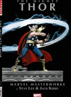 Marvel Masterworks: The Mighty Thor Vol.1