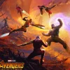 Marvel's Avengers: Infinity War - The Art Of The Movie