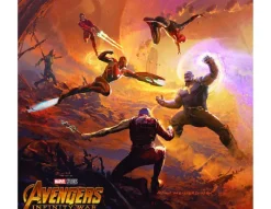 Marvel's Avengers: Infinity War - The Art Of The Movie