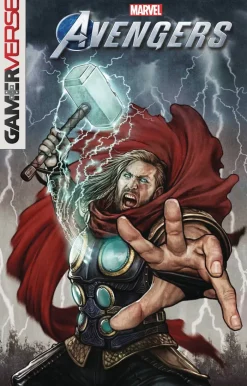 Marvel's Avengers: Road to A-Day