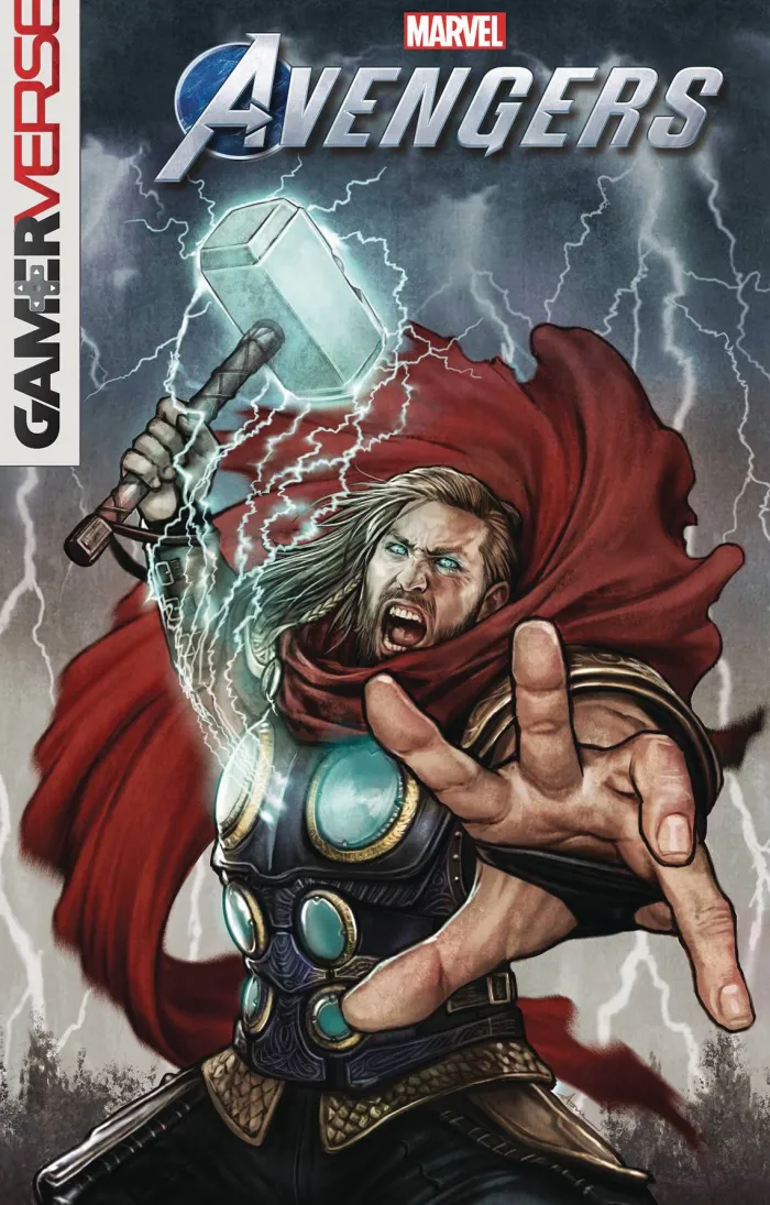 Marvel's Avengers: Road to A-Day