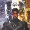 Marvel's Black Panther: The Art Of The Movie