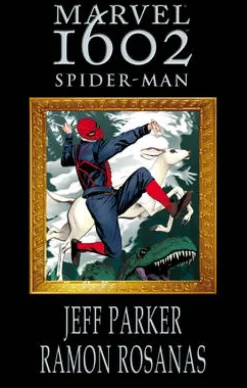 Marvel 1602: Spider-man