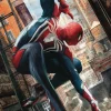 Marvel's Spider-Man Poster Book