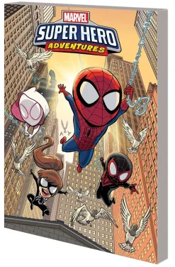 Marvel Super Hero Adventures: Spider-Man