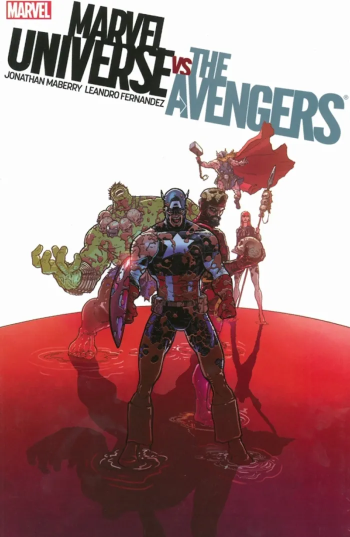 Marvel Universe Vs. The Avengers