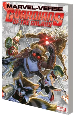 Marvel-Verse: Guardians of The Galaxy