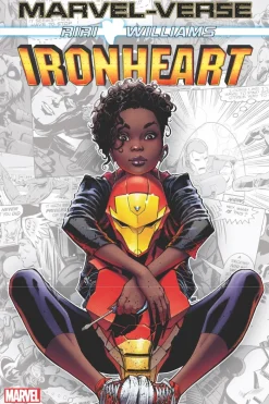 Marvel-Verse: Ironheart