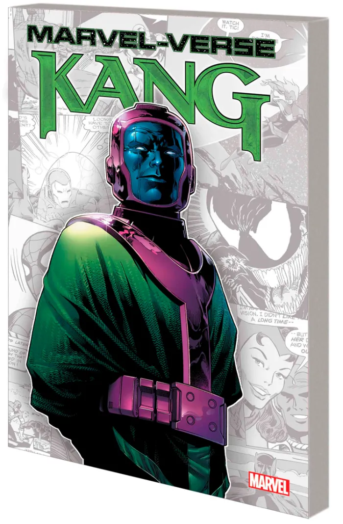 Marvel-Verse: Kang