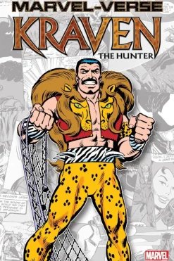 Marvel-Verse: Kraven The Hunter