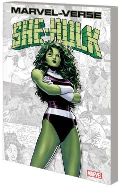 Marvel-Verse: She-Hulk