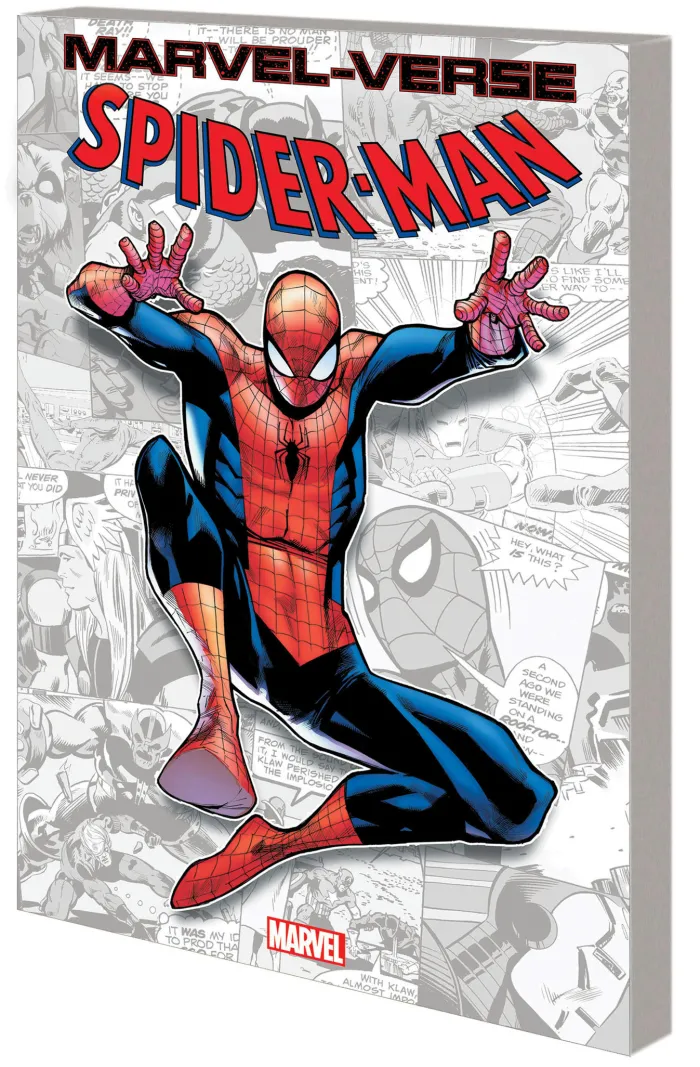Marvel-Verse: Spider-Man
