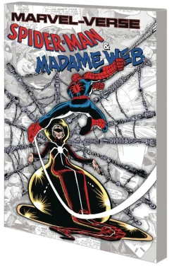 Marvel-Verse: Spider-Man & Madame Web