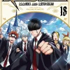 Mashle: Magic and Muscles, Vol. 18