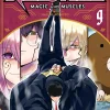 Mashle: Magic and Muscles, Vol. 9