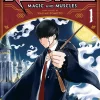 Mashle: Magic and Muscles, Vol. 1