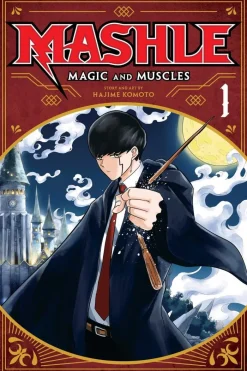 Mashle: Magic and Muscles, Vol. 1
